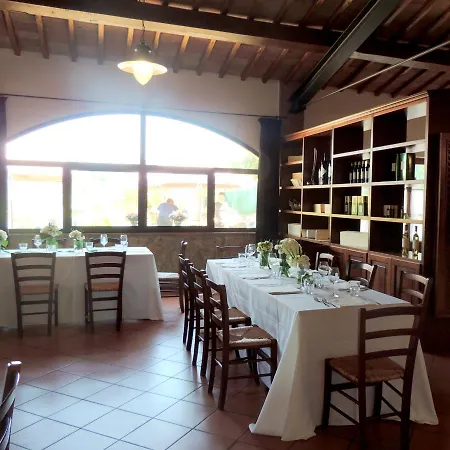 Farm stay Agriturismo Tenuta Cantagallo