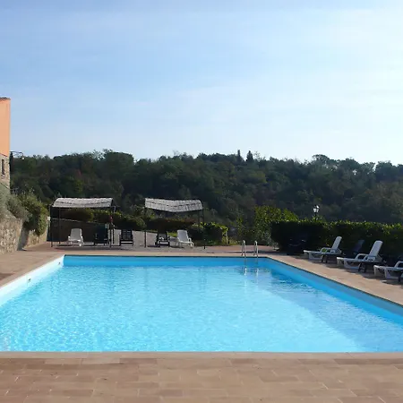 Tenuta Cantagallo Çiftlik konaklama