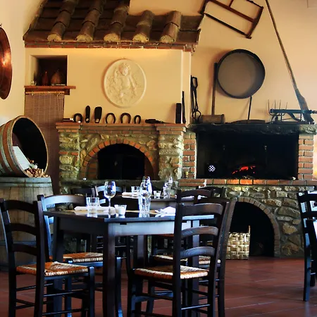 Çiftlik konaklama Tenuta Cantagallo Montelupo Fiorentino