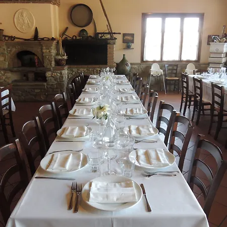 Tenuta Cantagallo Çiftlik konaklama