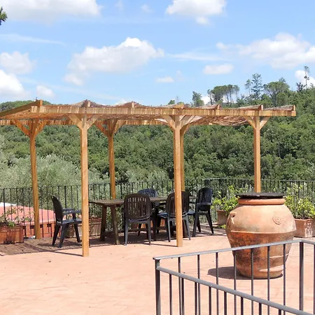 Tenuta Cantagallo Çiftlik konaklama *
