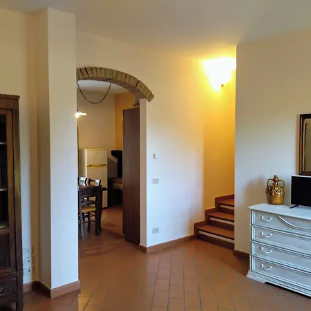 Tenuta Cantagallo Çiftlik konaklama Montelupo Fiorentino