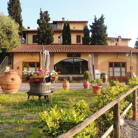Tenuta Cantagallo Çiftlik konaklama Montelupo Fiorentino