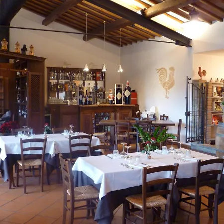 Tenuta Cantagallo Çiftlik konaklama Montelupo Fiorentino