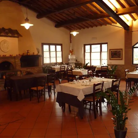 Agriturismo Tenuta Cantagallo Montelupo Fiorentino