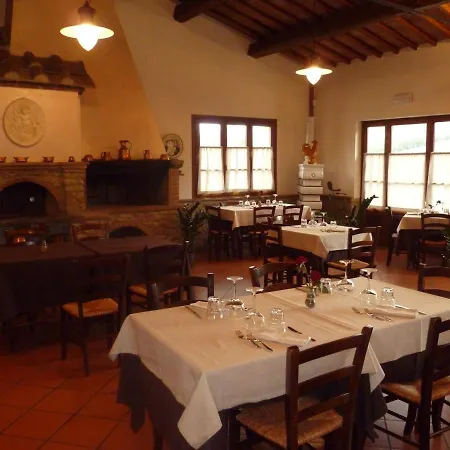 Farm stay Agriturismo Tenuta Cantagallo