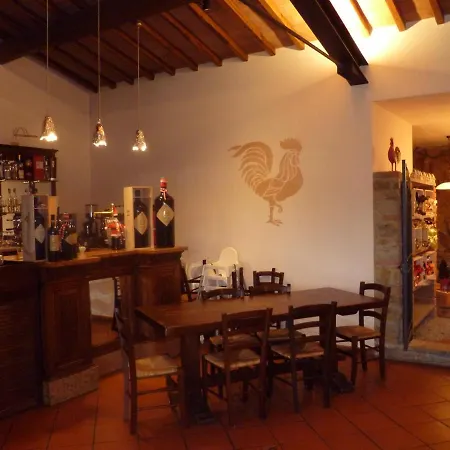 Tenuta Cantagallo Çiftlik konaklama Montelupo Fiorentino