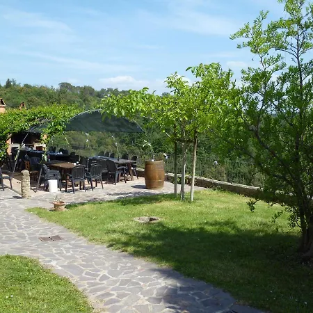 Farm stay Agriturismo Tenuta Cantagallo *
