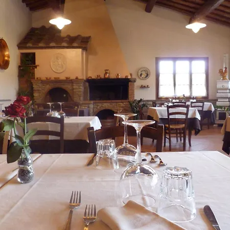 Agriturismo Tenuta Cantagallo Montelupo Fiorentino
