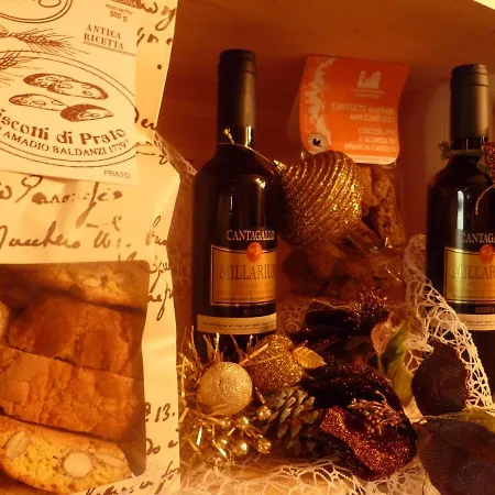 Farma Tenuta Cantagallo Montelupo Fiorentino