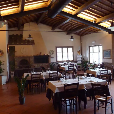Agriturismo Tenuta Cantagallo * Montelupo Fiorentino