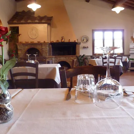 Farm stay Agriturismo Tenuta Cantagallo *