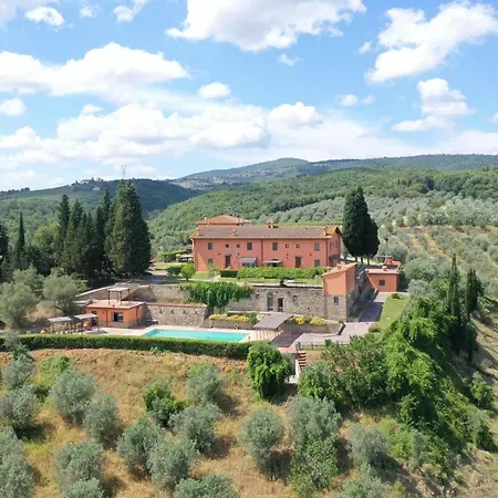 Tenuta Cantagallo Çiftlik konaklama *
