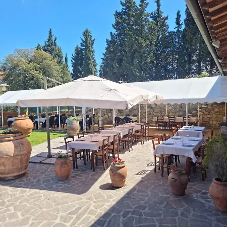 Agriturismo Tenuta Cantagallo Farm stay Montelupo Fiorentino