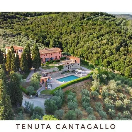 Agriturismo Tenuta Cantagallo Farm stay