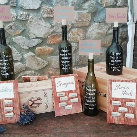 Agriturismo Tenuta Cantagallo Farm stay Montelupo Fiorentino