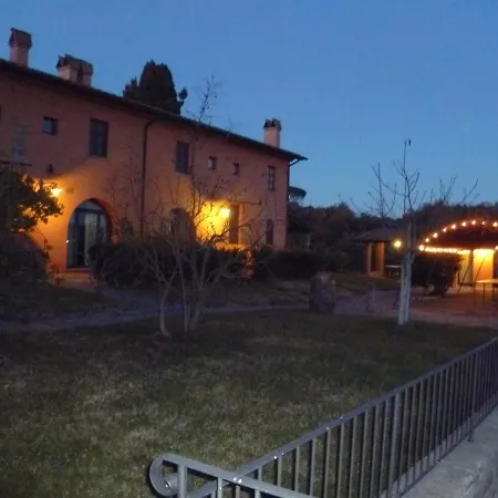 Agriturismo Tenuta Cantagallo Montelupo Fiorentino