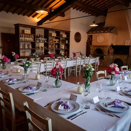 Agriturismo Tenuta Cantagallo Montelupo Fiorentino