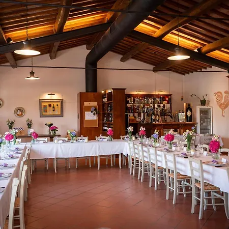 Agriturismo Tenuta Cantagallo Montelupo Fiorentino