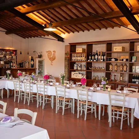 Agriturismo Tenuta Cantagallo