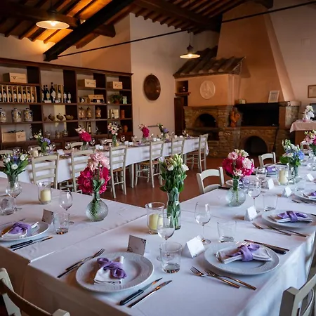 Farm stay Agriturismo Tenuta Cantagallo