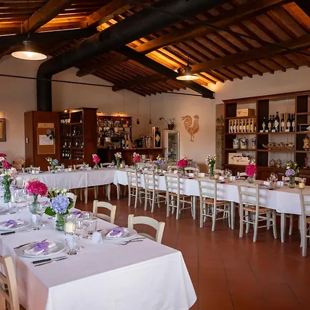 Farm stay Agriturismo Tenuta Cantagallo *