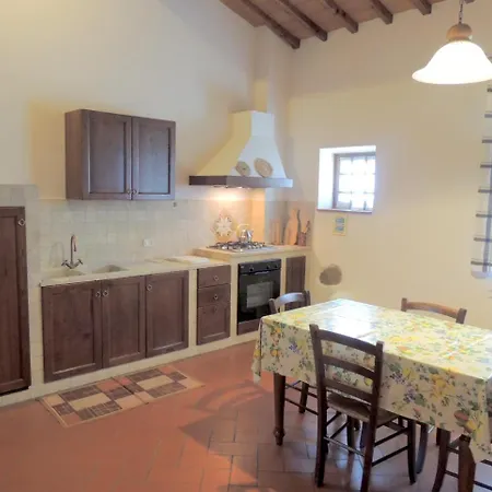 Farm stay Agriturismo Tenuta Cantagallo *