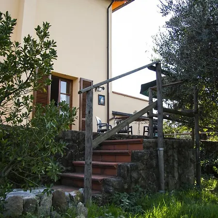 Agriturismo Tenuta Cantagallo *