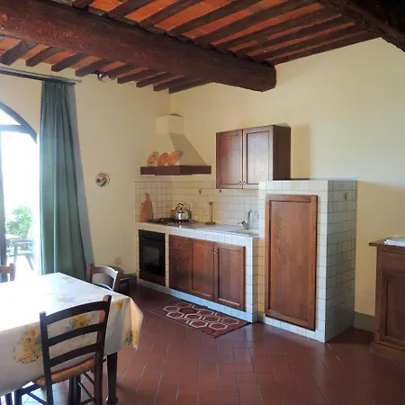 Agriturismo Tenuta Cantagallo Farm stay