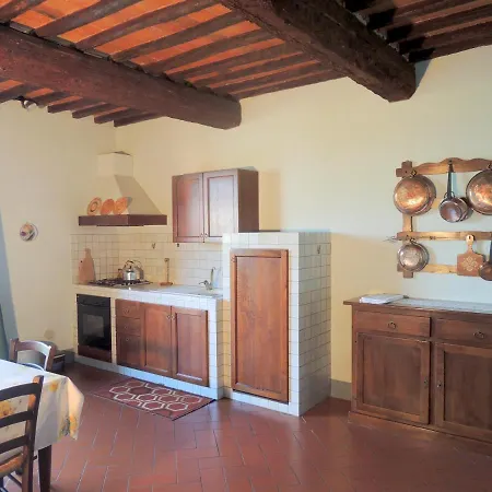 Agriturismo Tenuta Cantagallo Farm stay