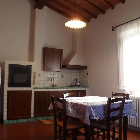 Farm stay Agriturismo Tenuta Cantagallo *