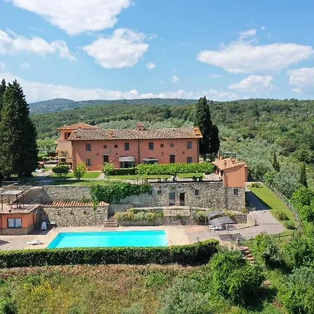 Agriturismo Tenuta Cantagallo Farm stay *